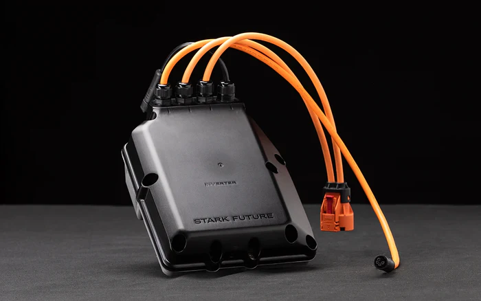 INVERTER CASE ASSEMBLY stark varg parts